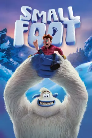 Poster to the movie "Smallfoot" #105335