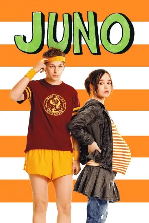 Poster to the movie "Juno" #94724