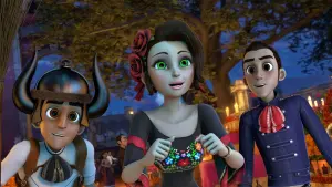 Backdrop to the movie "Salma