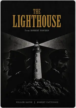Poster to the movie "The Lighthouse" #846443