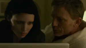 Backdrop to the movie "The Girl with the Dragon Tattoo" #668967