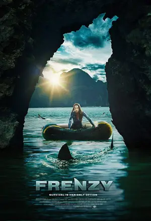 Poster to the movie "Frenzy" #686095