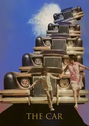 Poster to the movie "The Car" #134324