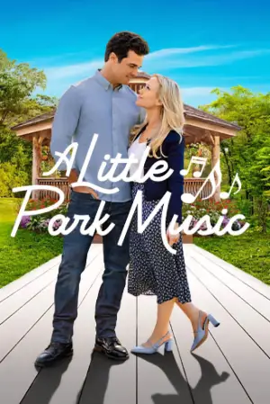 Poster to the movie "A Little Park Music" #777061