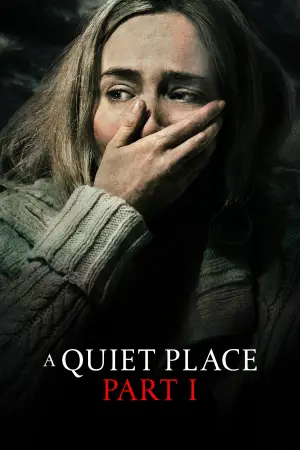 Poster to the movie "A Quiet Place" #591619