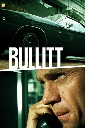 Poster to the movie "Bullitt" #809475