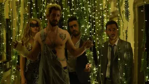 Backdrop to the movie "Budapest" #485800