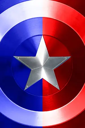 Poster to the movie "Captain America: Civil War" #748735