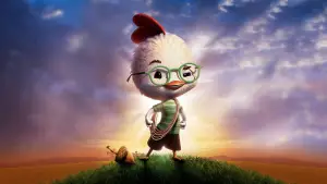 Backdrop to the movie "Chicken Little" #641902