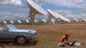 Backdrop to the movie "Contact" #618271