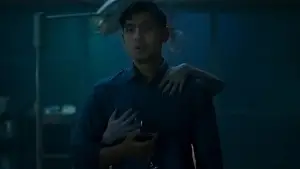 Backdrop to the movie "Vengeance in the Dreary Night" #714784