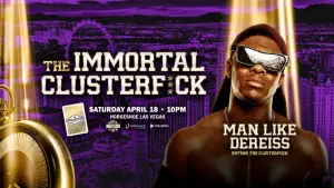 Backdrop to the movie "GCW Joey Janela