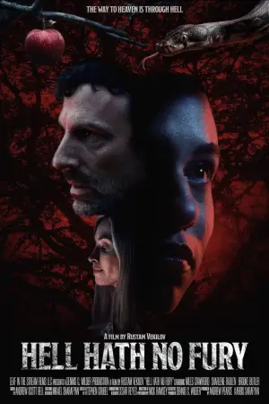 Poster to the movie "Hell Hath No Fury" #796538