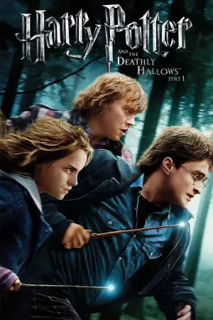 Poster to the movie "Harry Potter and the Deathly Hallows: Part 1" #11485