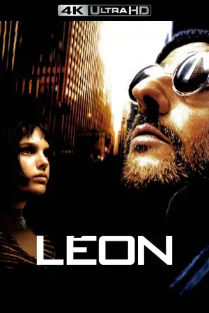 Poster to the movie "Léon: The Professional" #563356