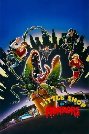 Poster to the movie "Little Shop of Horrors" #668288