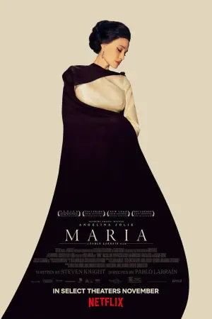 Poster to the movie "Maria" #602632
