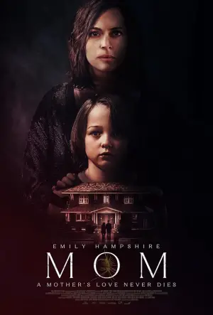 Poster to the movie "Mom" #708438