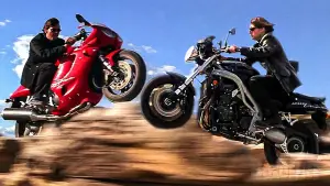 Backdrop to the movie "Mission: Impossible II" #638517