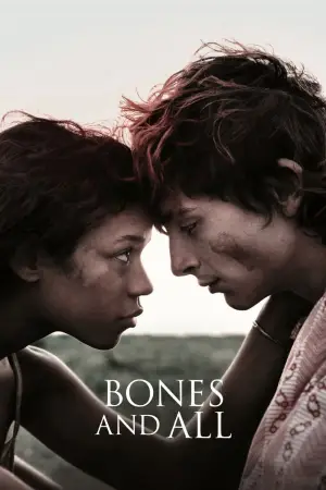 Poster to the movie "Bones and All" #811275