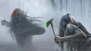 Backdrop to the movie "Prey" #626197