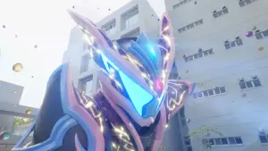 Backdrop to the movie "Kamen Rider Gavv: Invaders of the Candy House" #708328