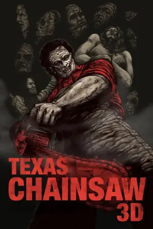 Poster to the movie "Texas Chainsaw 3D" #717652