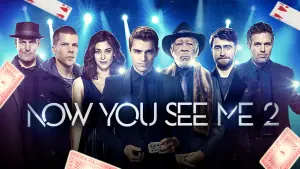 Backdrop to the movie "Now You See Me 2" #47809
