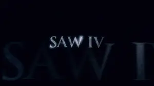 Backdrop to the movie "Saw IV" #689535