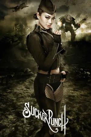 Poster to the movie "Sucker Punch" #703378