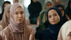 Backdrop to the movie "Tears of Faith" #789400