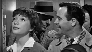 Backdrop to the movie "The Apartment" #660237