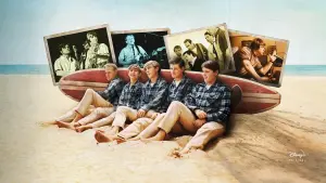 Backdrop to the movie "The Beach Boys" #487166