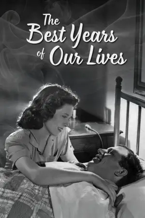 Poster to the movie "The Best Years of Our Lives" #753724