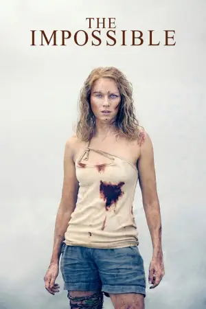 Poster to the movie "The Impossible" #646872