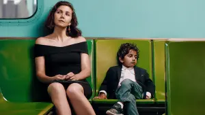 Backdrop to the movie "The Kindergarten Teacher" #277904