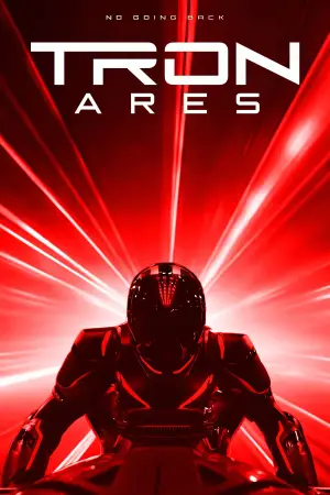 Poster to the movie "TRON: Ares" #518331