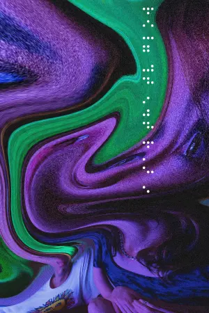 Poster to the movie "I Saw the TV Glow" #195364