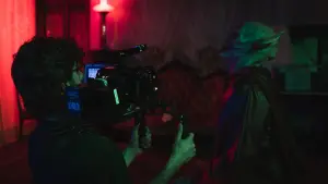 Backdrop to the movie "The Book of the Dead" #736438