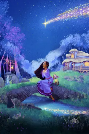 Poster to the movie "Wish" #620908