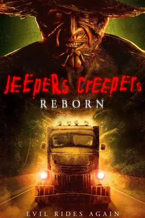 Poster to the movie "Jeepers Creepers: Reborn" #21725