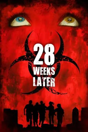 Poster to the movie "28 Weeks Later" #603740