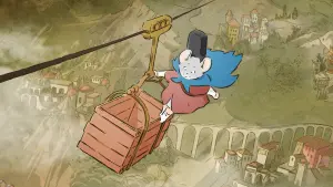 Backdrop to the movie "Ernest & Celestine: A Trip to Gibberitia" #366423