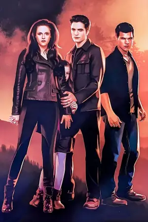 Poster to the movie "The Twilight Saga: Breaking Dawn - Part 2" #525746