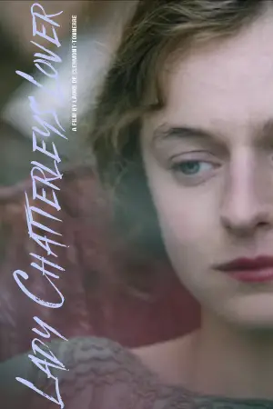 Poster to the movie "Lady Chatterley