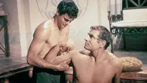 Backdrop to the movie "Spartacus" #640816