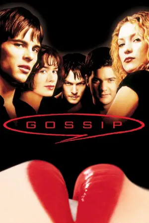 Poster to the movie "Gossip" #902455