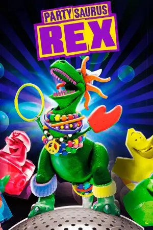 Poster to the movie "Partysaurus Rex" #929342