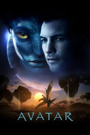 Poster to the movie "Avatar" #797634
