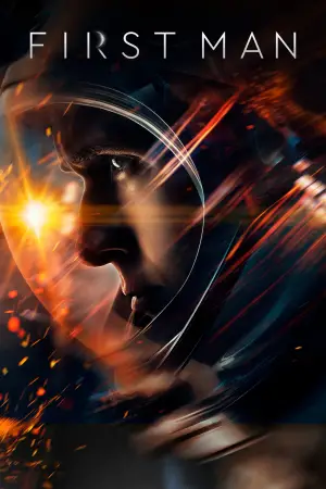 Poster to the movie "First Man" #631239